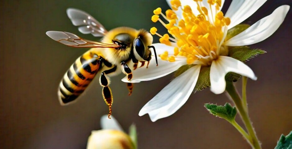 What is pollination ?
