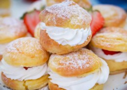 What is Choux Pastry?