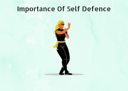 What are the benefits of self-defense training for women?