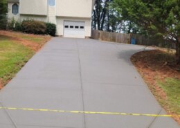 Which concrete patio installation company in Forsyth County offers the most competitive pricing and highest quality craftsmanship?