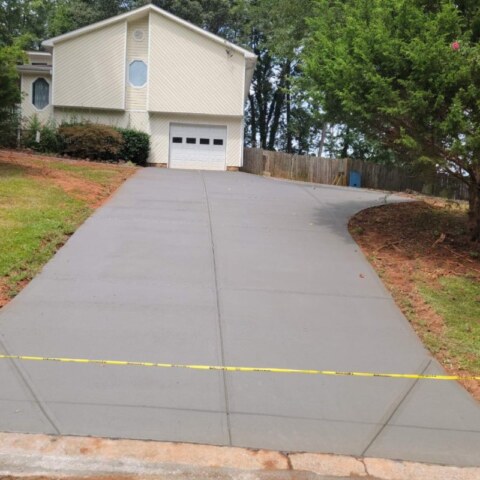 Which concrete patio installation company in Forsyth County offers the most competitive pricing and highest quality craftsmanship?