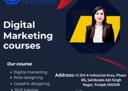 digital marketing training institute
