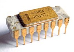 What is a microprocessor?