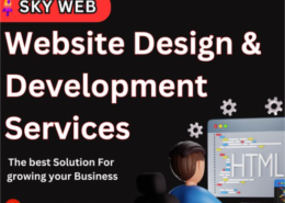 what are the softwares used in making a website?