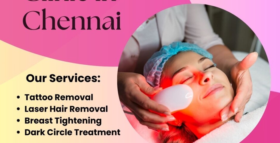 What are the benefits of choosing Silkee.Beauty as your Laser Clinic in Chennai for treatments like tattoo removal and laser hair removal?