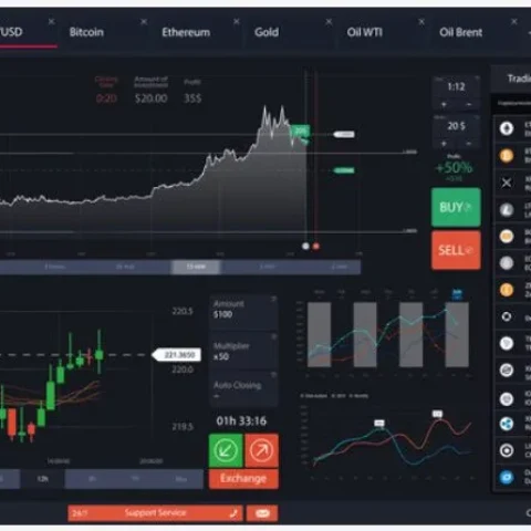 What is the difference between market order and limit order