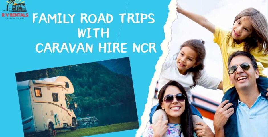caravan rental price in delhi