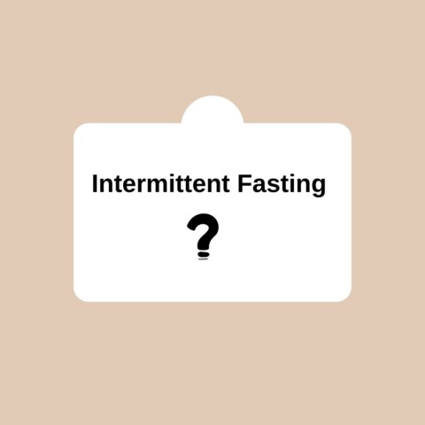 Is Intermittent fasting is good for weight loss?