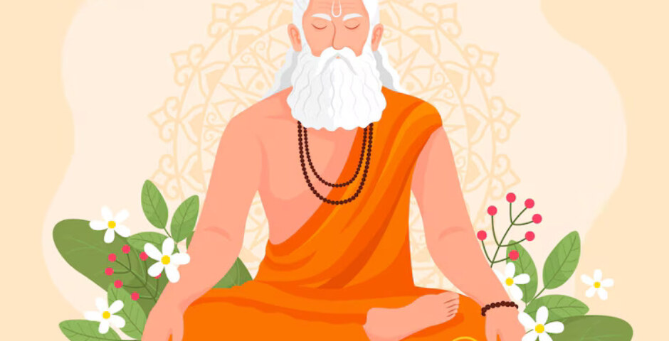 What are the benefits of studying Vedic education online?