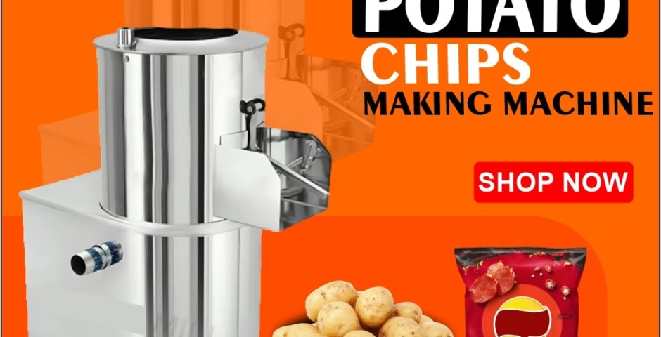 What features does Armind Industries' potato chips making machine in Patna offer?