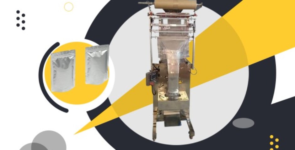 How does a pouch packing machine ensure consistent sealing and filling for various pouch sizes and product types?