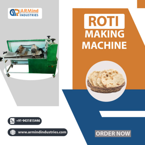 What is the production capacity of your Chapati Making Machines?