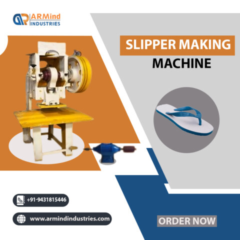 Are there any local suppliers or dealers for slipper making machine in Bihar?