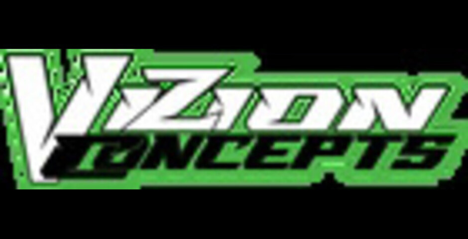 What makes Vizion Concepts motocross graphics kits stand out from the competition?