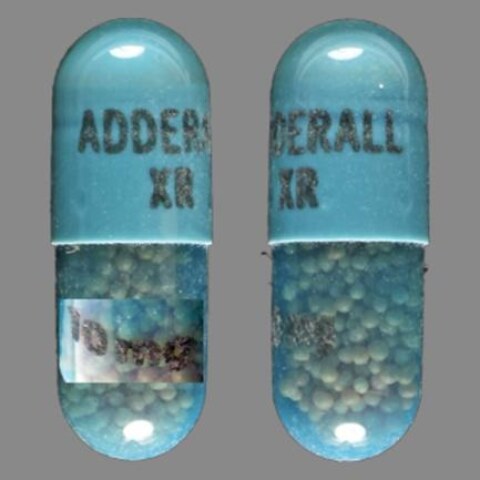 How is Adderall different from other ADHD medications?