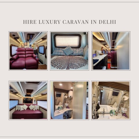 caravan services