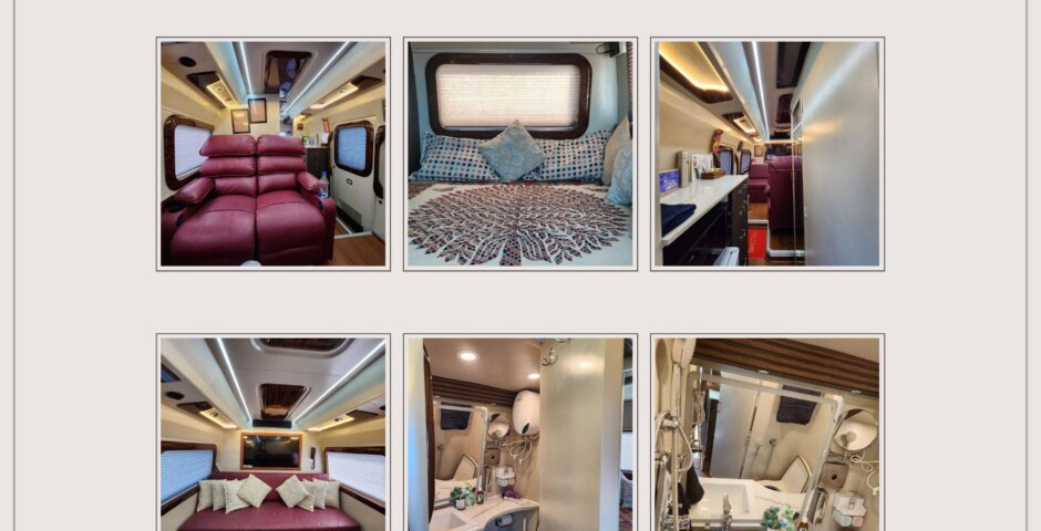 caravan services