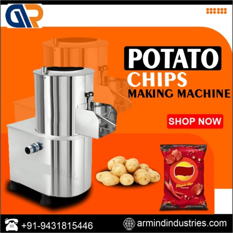 What machines does Armind Industries offer?