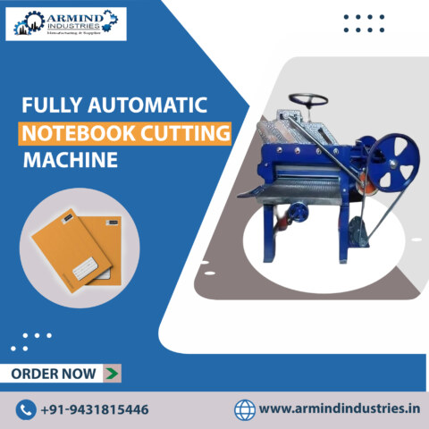 What benefits does the Notebook Edge Squaring Machine offer in improving notebook durability?