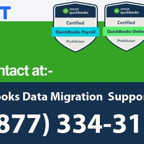 How Do I Contact [Q/B] QuickBooks Data Migration Support Number?