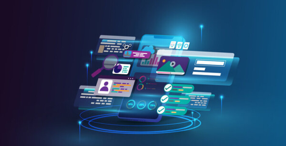 What is a no-code development platform?