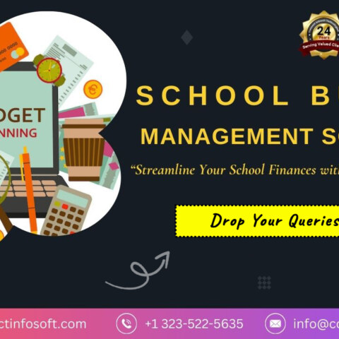 why choose School Budget Management Software?