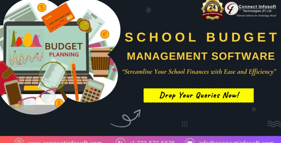 why choose School Budget Management Software?