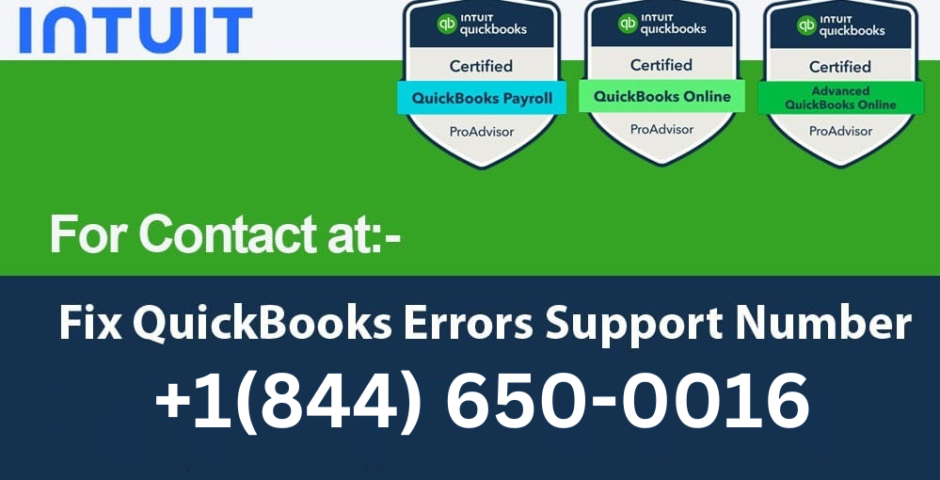 {<!– –>} What is the Fix QuickBooks Errors Support Number ?