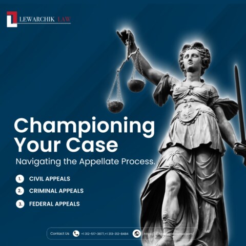 What is Appeal Counsel, and what services do they offer?