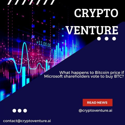 Here’s a slightly longer version with your keywords and hyperlinks:  Crypto Venture: Today’s Essential Video News in Crypto, NFT, and AI