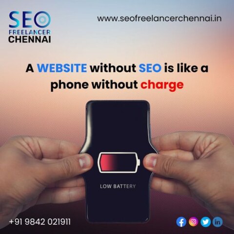 Do you need an SEO freelancer in Chennai?