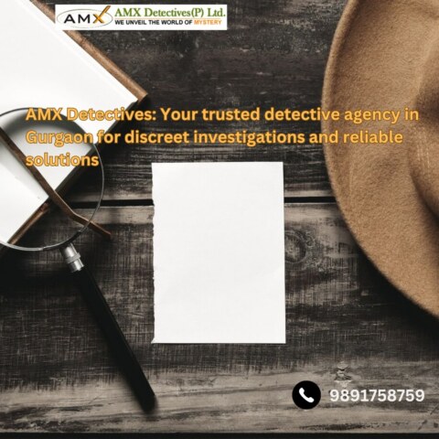 Which is the best detective agency in Gurgaon & Delhi to investigate pre-matrimonial issues ?