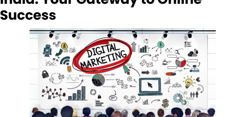 Google Digital Marketing Course at Digital Discovery Institute