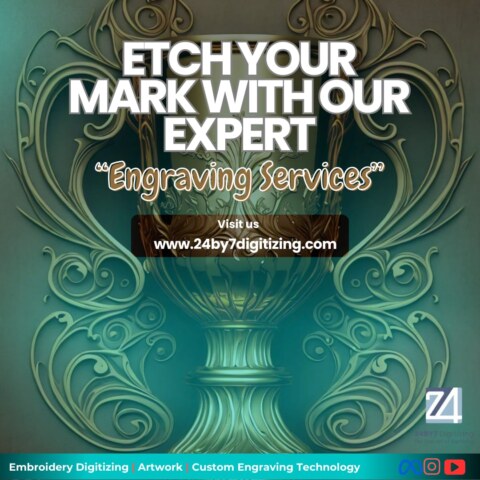 High Quality Embroidery Digitizing Usa