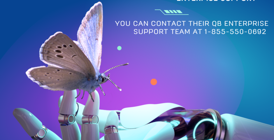 (Let Us Help You) How do I contact QuickBooks Enterprise Support Number