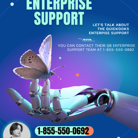 (Let Us Help You) How do I contact QuickBooks Enterprise Support Number