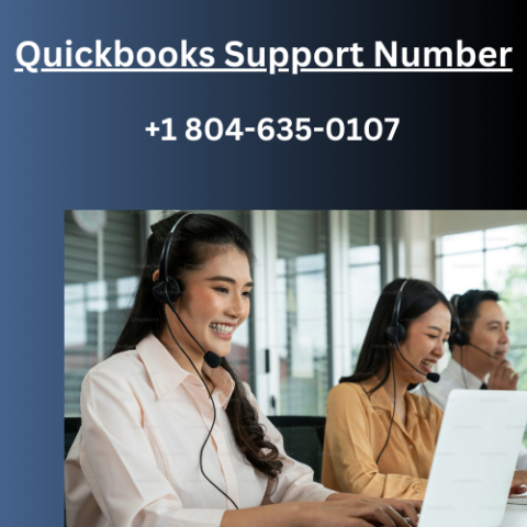 {{Premium Assistance}} Hw to contact QuickBooks Desktop Support Number 1-804-635-0107