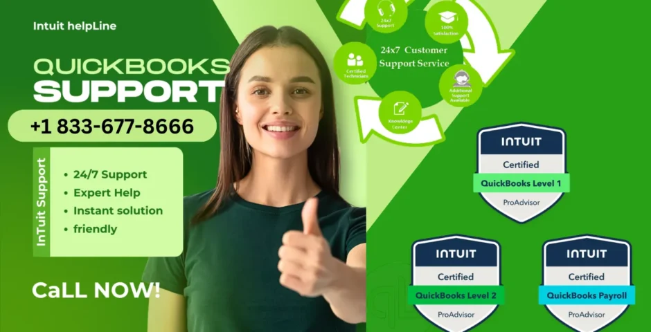 [Help~DESk~833-677-8666] INTUIT How Do I Contact QuickBooks Premier Support Number?
