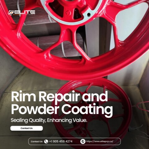 What is powder coating for rims, and why should I consider it for my wheels near me?