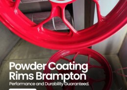 What is powder coating for rims, and why should I consider it for my wheels near me?