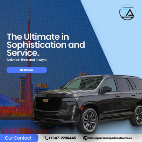 What is limousine service, and how does it benefit travelers in Whitby?