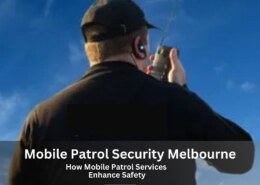 What types of security solutions are provided by top security companies in Melbourne?