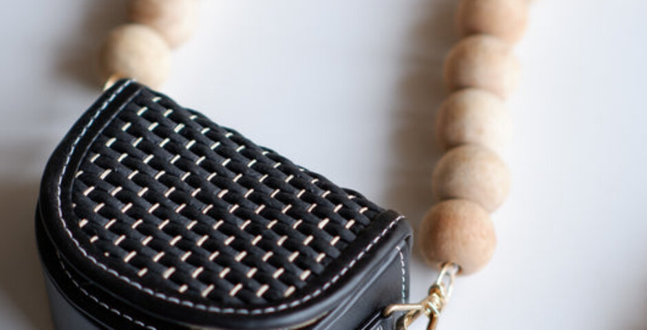 How does a Iro shops sling tote bag combine practicality and style for everyday use?