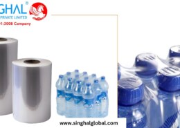 What makes LDPE shrink film an ideal choice for wrapping fragile items due to its unique properties?