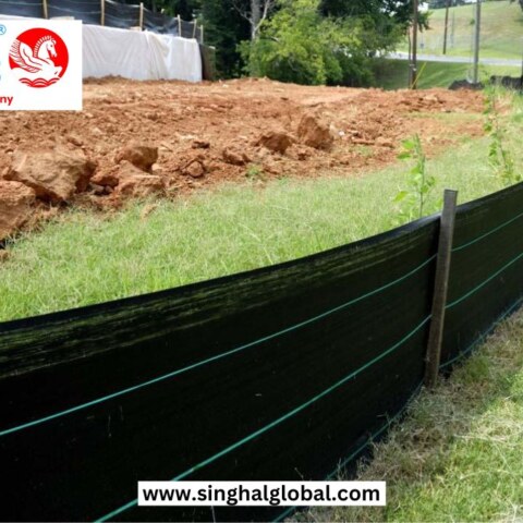 Can silt fences be used in all types of soil?