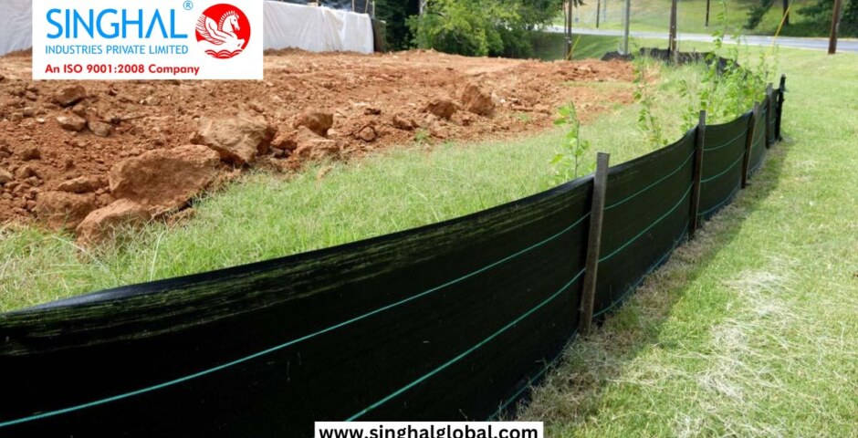 Can silt fences be used in all types of soil?