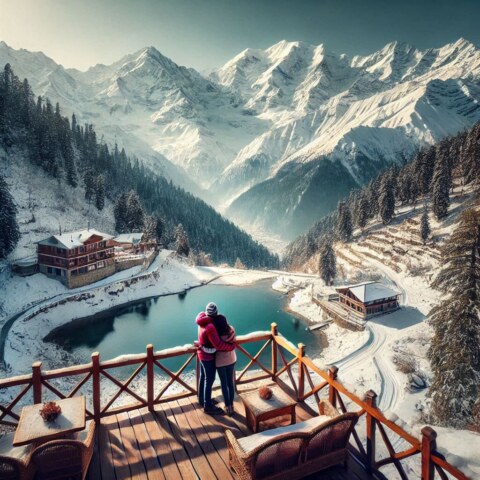 How can I book tour packages to Himachal Pradesh?