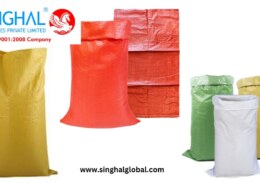 What are the main advantages and common applications of PP Woven Bags?