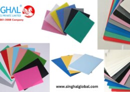 What are the key benefits of using PP sheets?