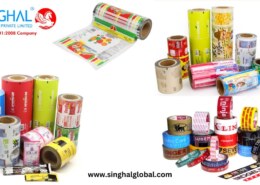 Q: What makes Pulkit Plastic Products a leading printed BOPP film manufacturer and supplier?